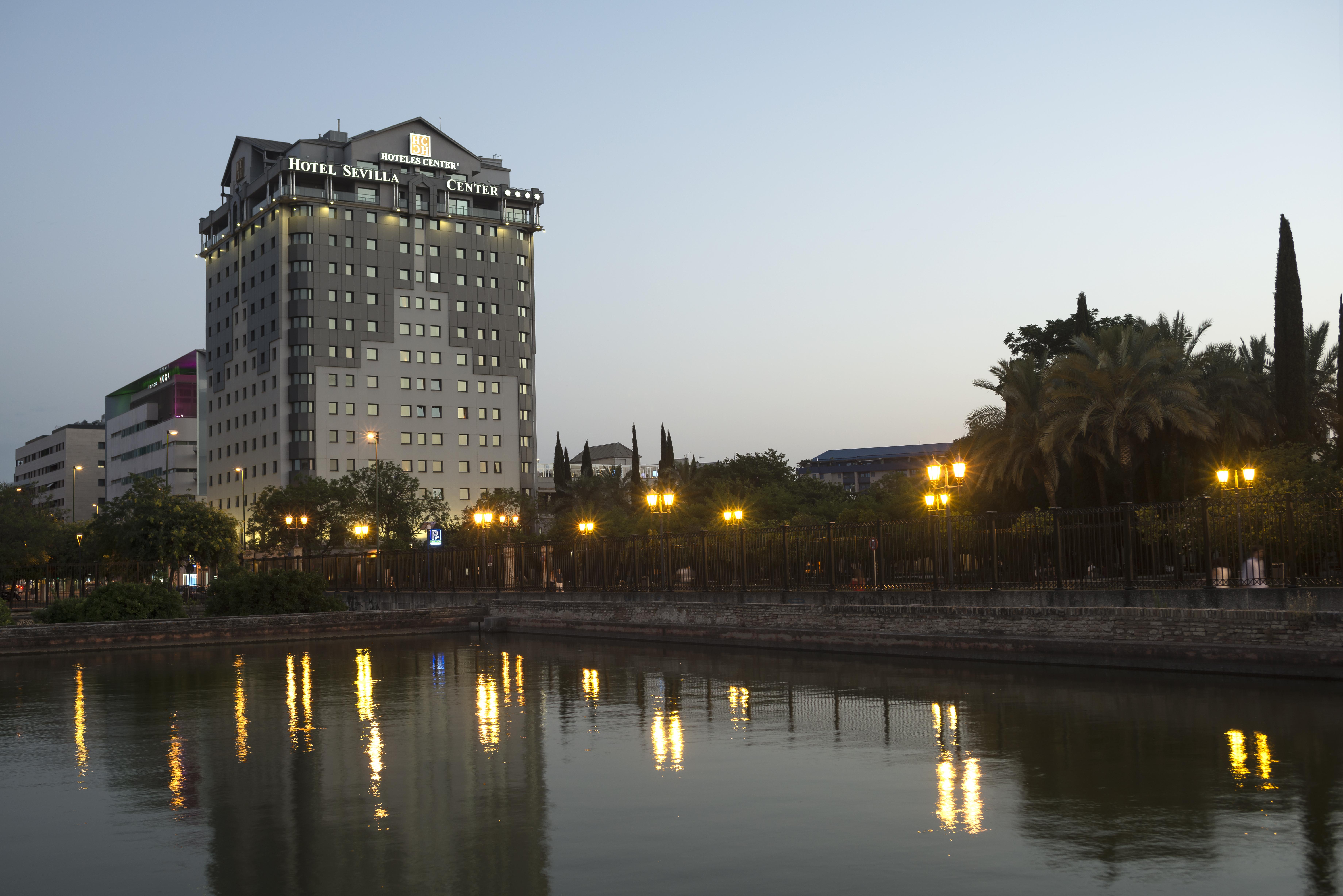 Hotel Sevilla Center Εξωτερικό φωτογραφία